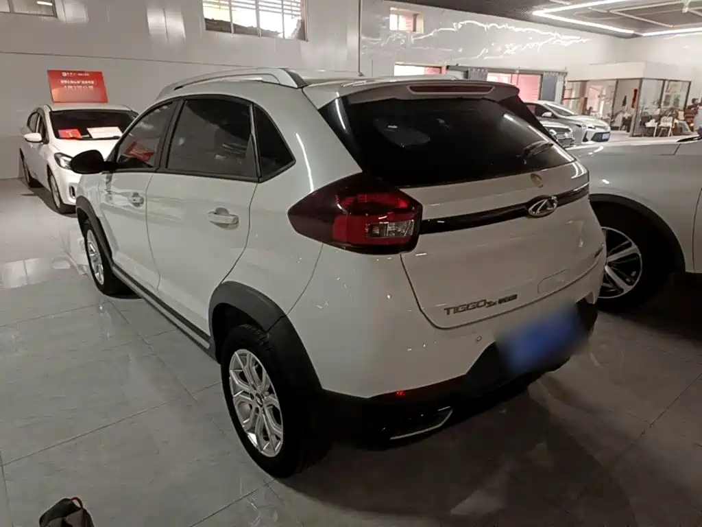 Chery Tiggo 3x — миниатюра 5