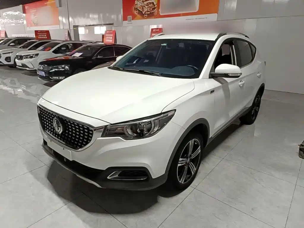 MG ZS — миниатюра 2