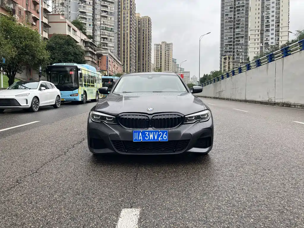 BMW 3 Series — миниатюра 2