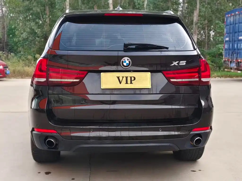 BMW X5 (Import) — миниатюра 9