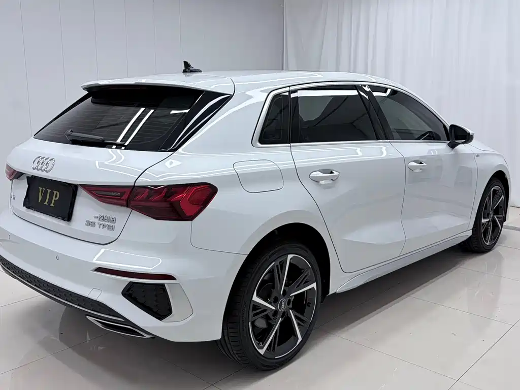 Audi A3 — миниатюра 6