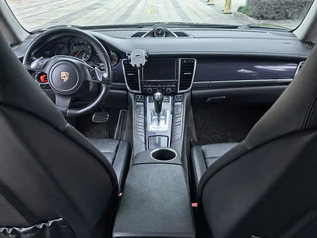 Porsche Panamera 2010 Panamera 3.6L