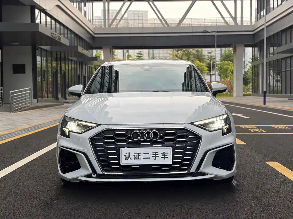 Audi A3 — миниатюра 3