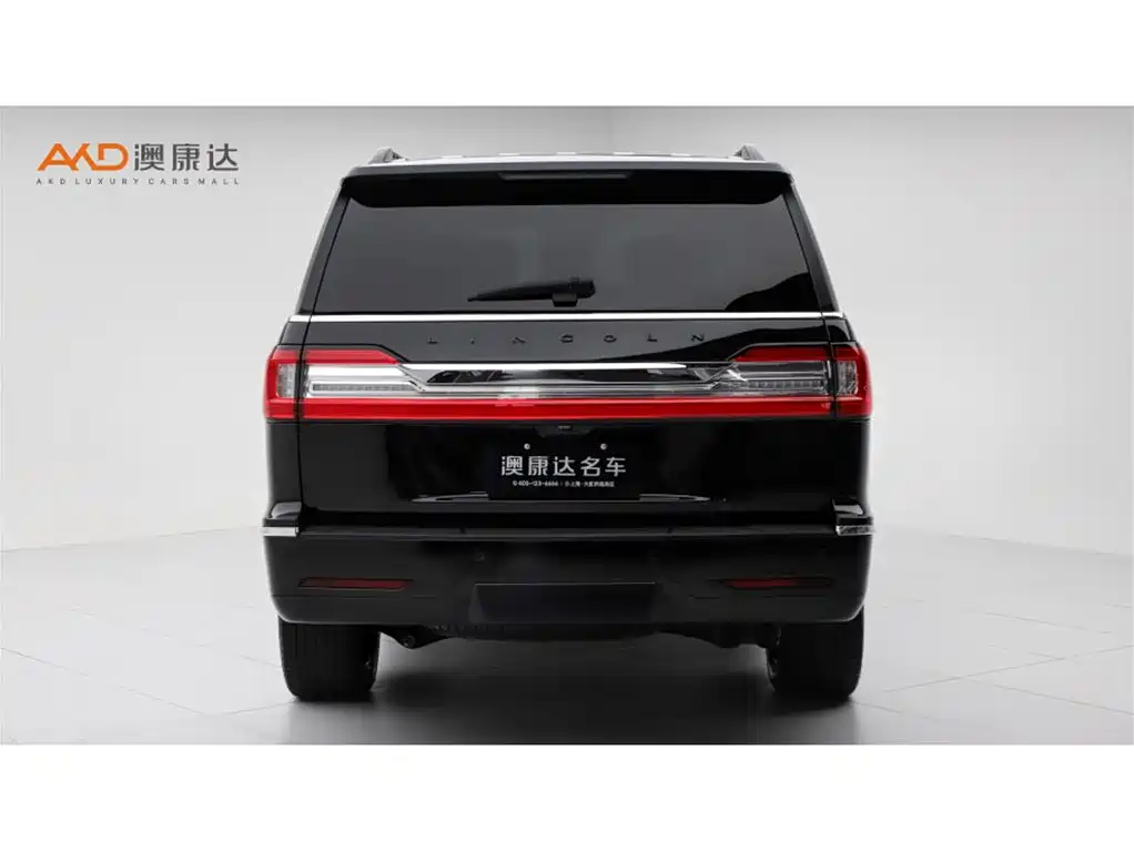 Lincoln Navigator — миниатюра 4