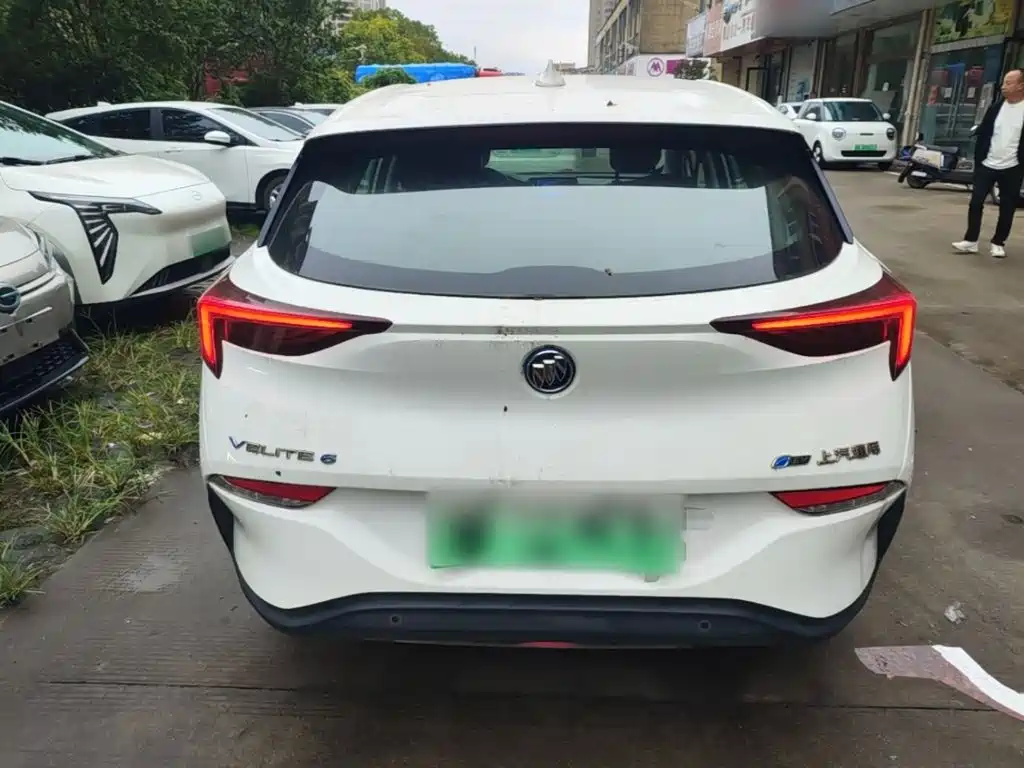 Buick Velite 6 — миниатюра 6