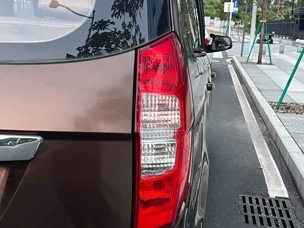 Wuling Hongguang — миниатюра 25