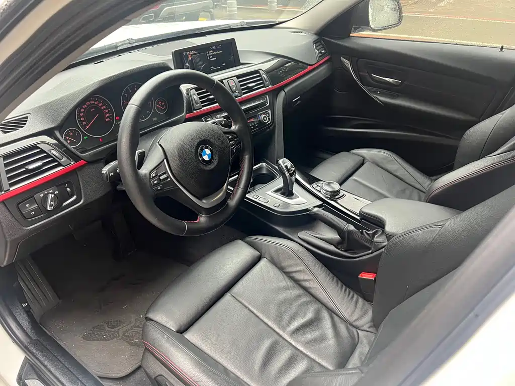 BMW 3 Series 3 2014 328i Sport