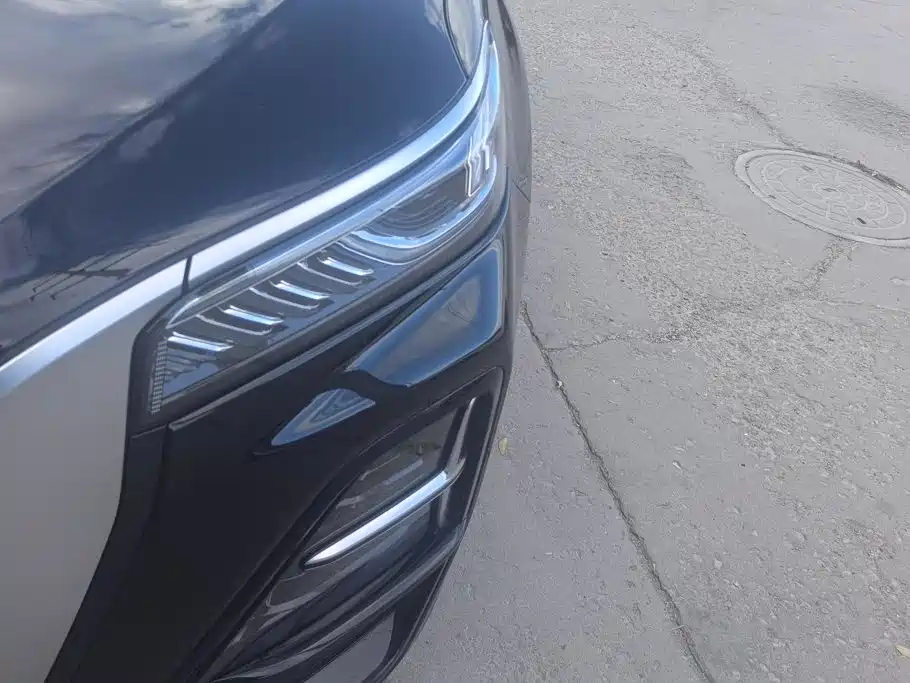 Hongqi Hongqi HS5 — миниатюра 5