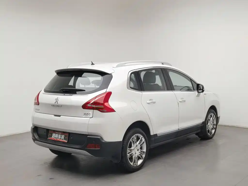 Peugeot 3008 — миниатюра 2
