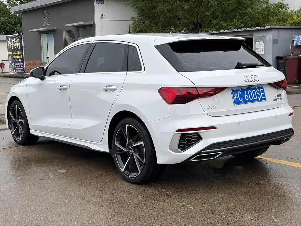 Audi A3 — миниатюра 5