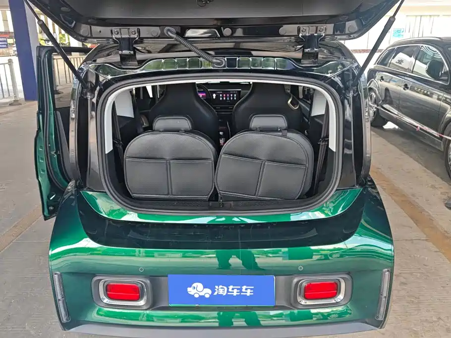 Baojun KiWi EV — миниатюра 4