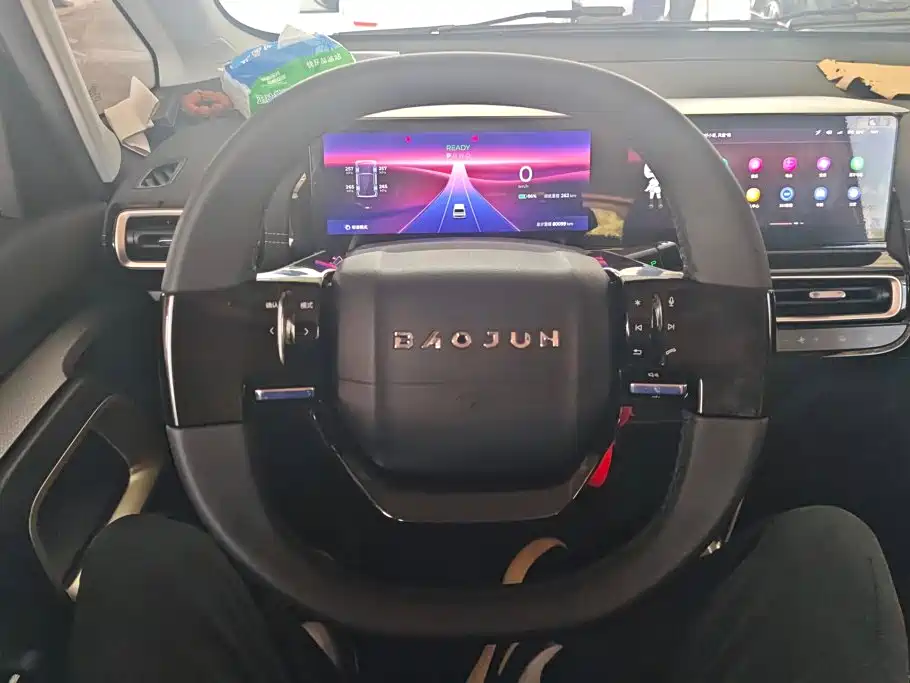 Baojun KiWi EV — миниатюра 15