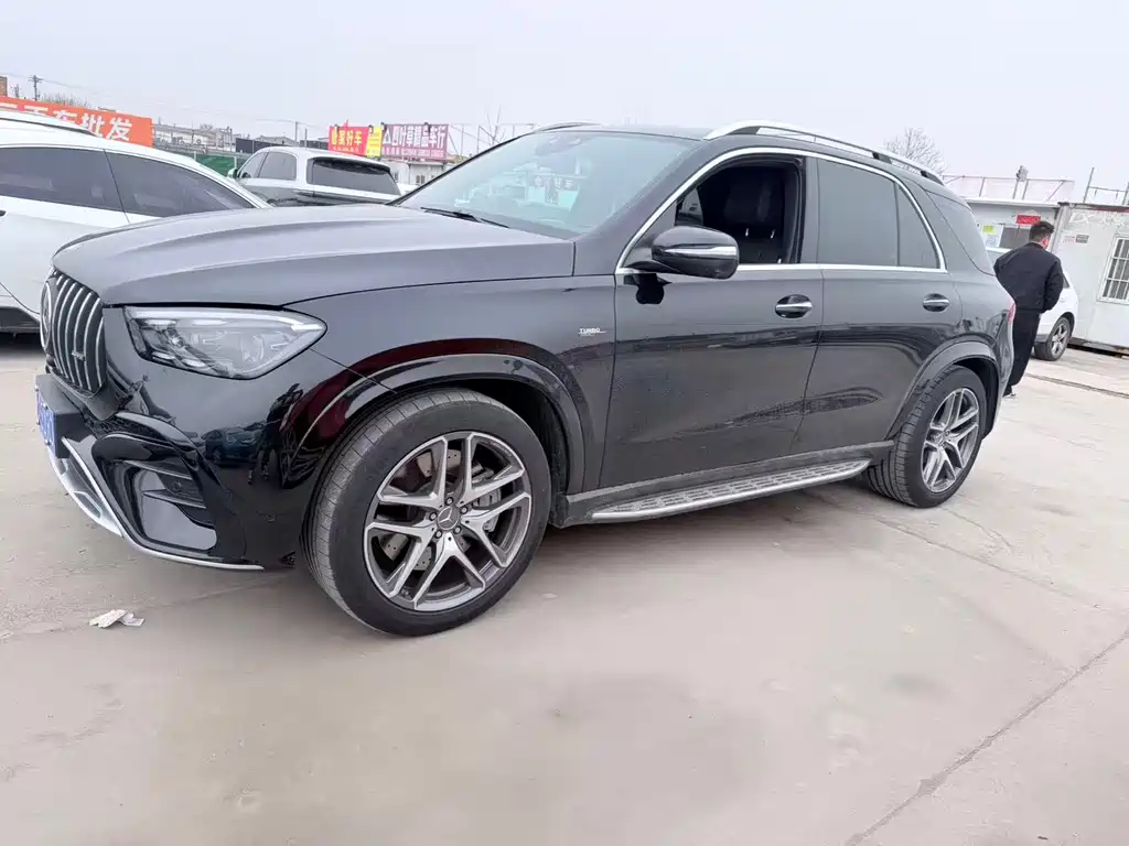 Mercedes-Benz GLE AMG 2025