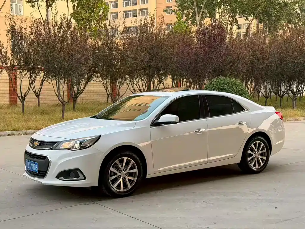 Chevrolet Malibu — миниатюра 3