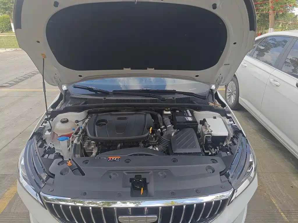 Geely Emgrand — миниатюра 21