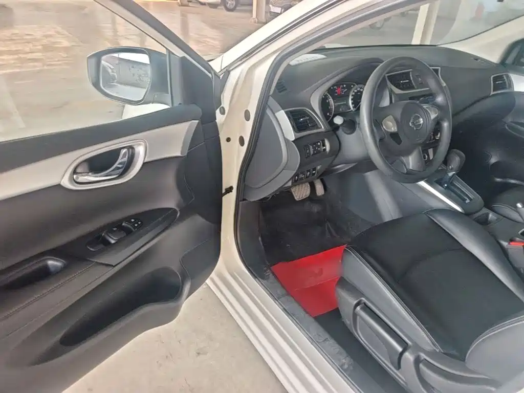 Nissan Sylphy — миниатюра 16