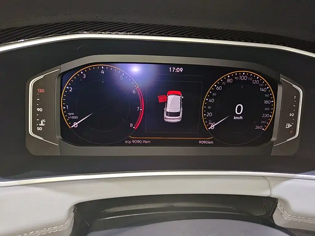Volkswagen Tayron — миниатюра 12