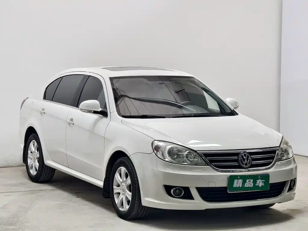 Volkswagen Lavida — миниатюра 3