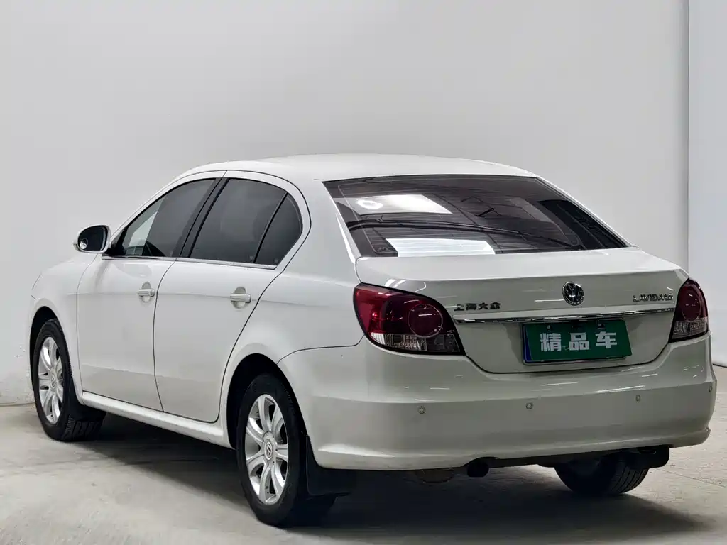 Volkswagen Lavida — миниатюра 6