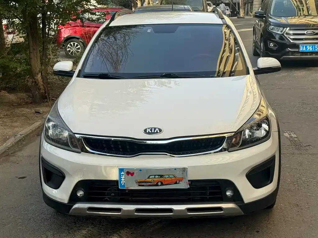 Kia KX Cross — миниатюра 2