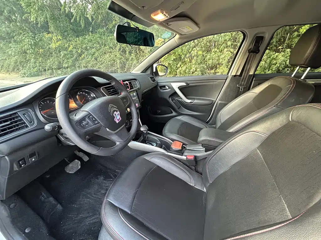 Citroen C3-XR — миниатюра 8