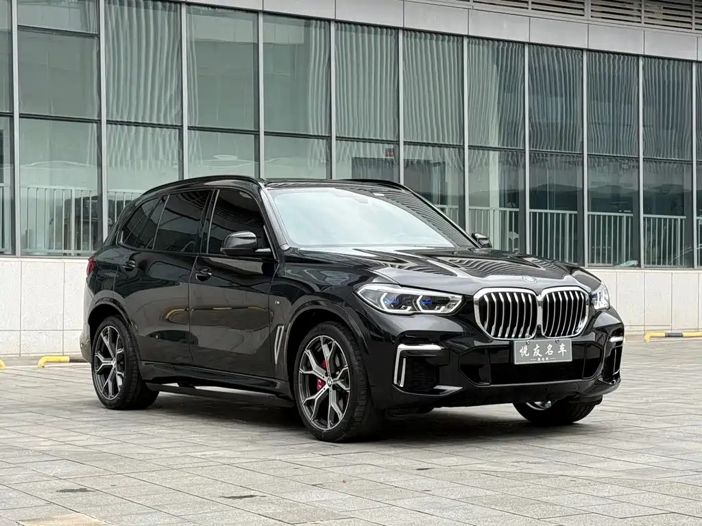 BMW X5 2022 — фото 3