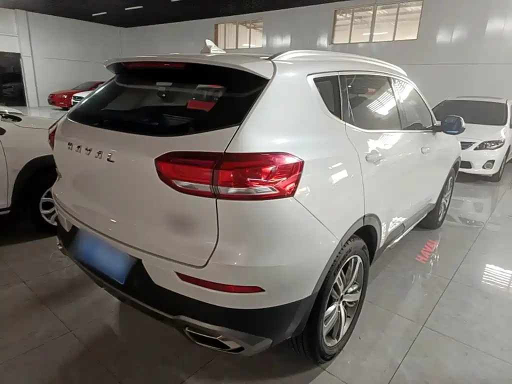 Haval H6 — миниатюра 7