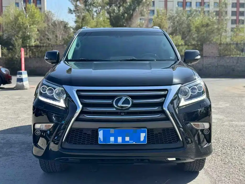 Lexus GX — миниатюра 2