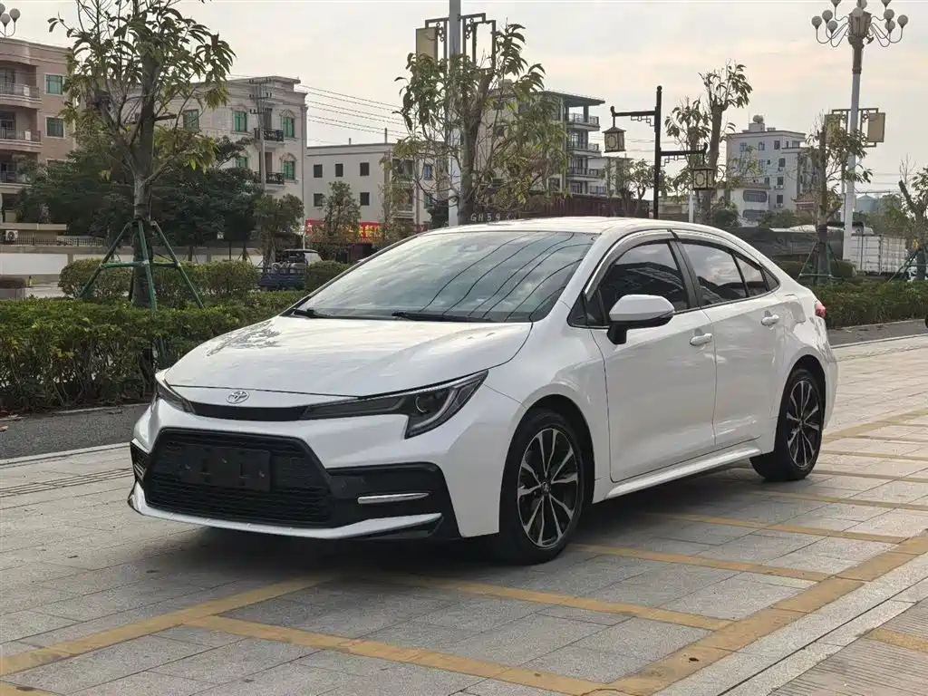 Toyota Levin 2023