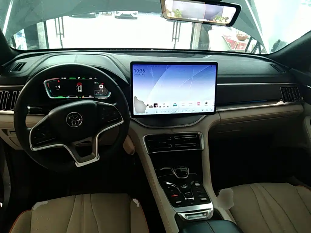 BYD PLUS New Energy — миниатюра 10