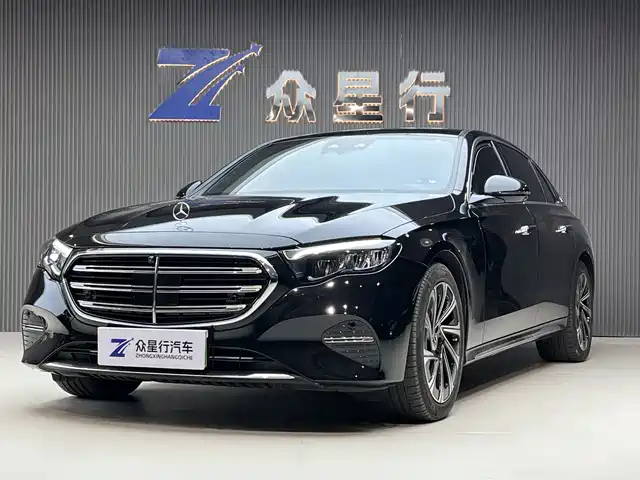 MERCEDES-BENZ  E CLASS NEW ENERGY 2024
