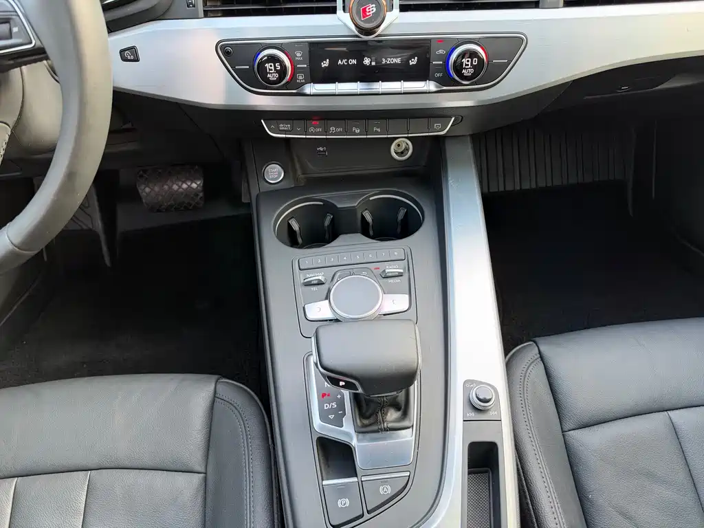 Audi A4L — миниатюра 13