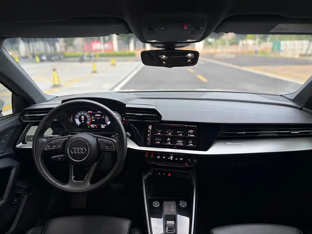 Audi A3 — миниатюра 13