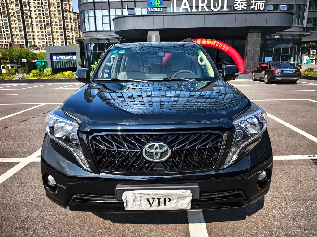 Toyota Land Cruiser Prado 2010 4.0L AT TX-L
