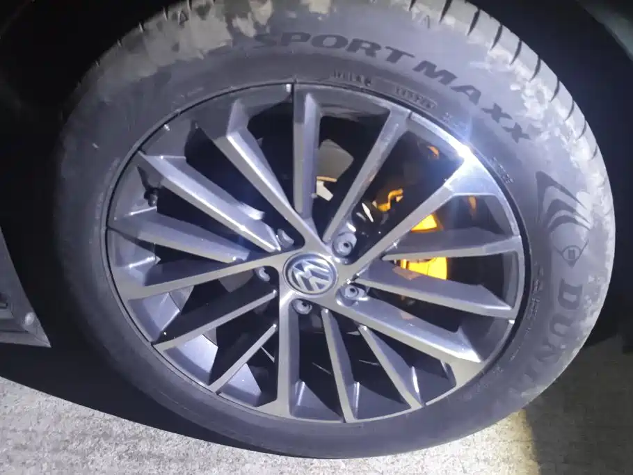 Volkswagen Magotan — миниатюра 6