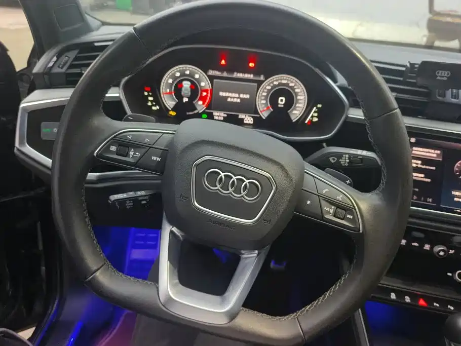 Audi Q3 — миниатюра 15