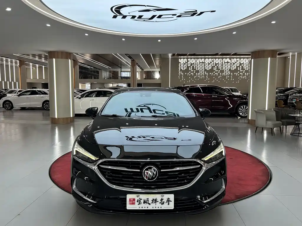 Buick LaCrosse — миниатюра 2