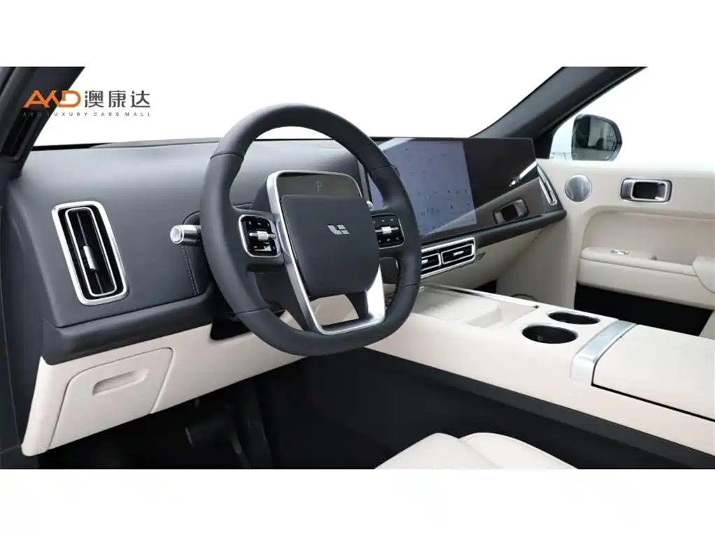Li Auto Li L7 — миниатюра 6