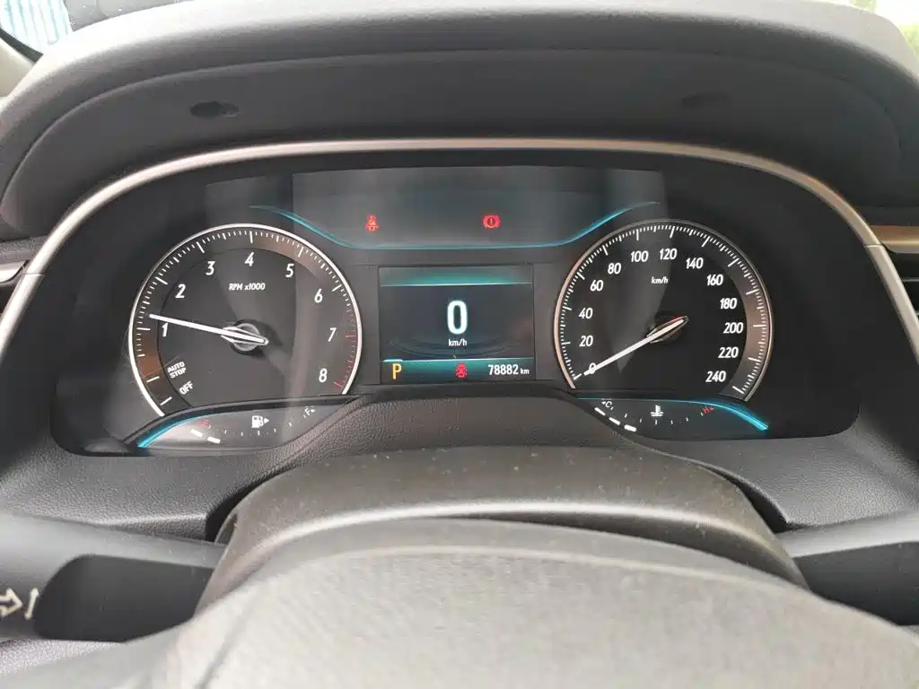 Buick Excelle — миниатюра 7