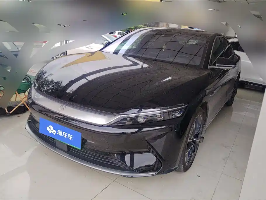 Byd Han 2020