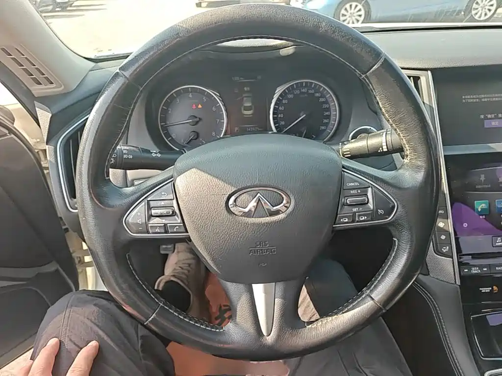Infiniti Q50L — миниатюра 11