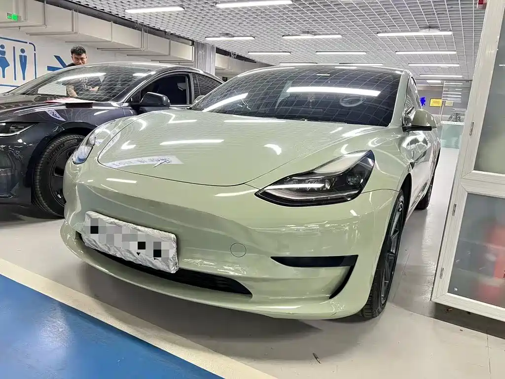 Tesla Model 3 2021