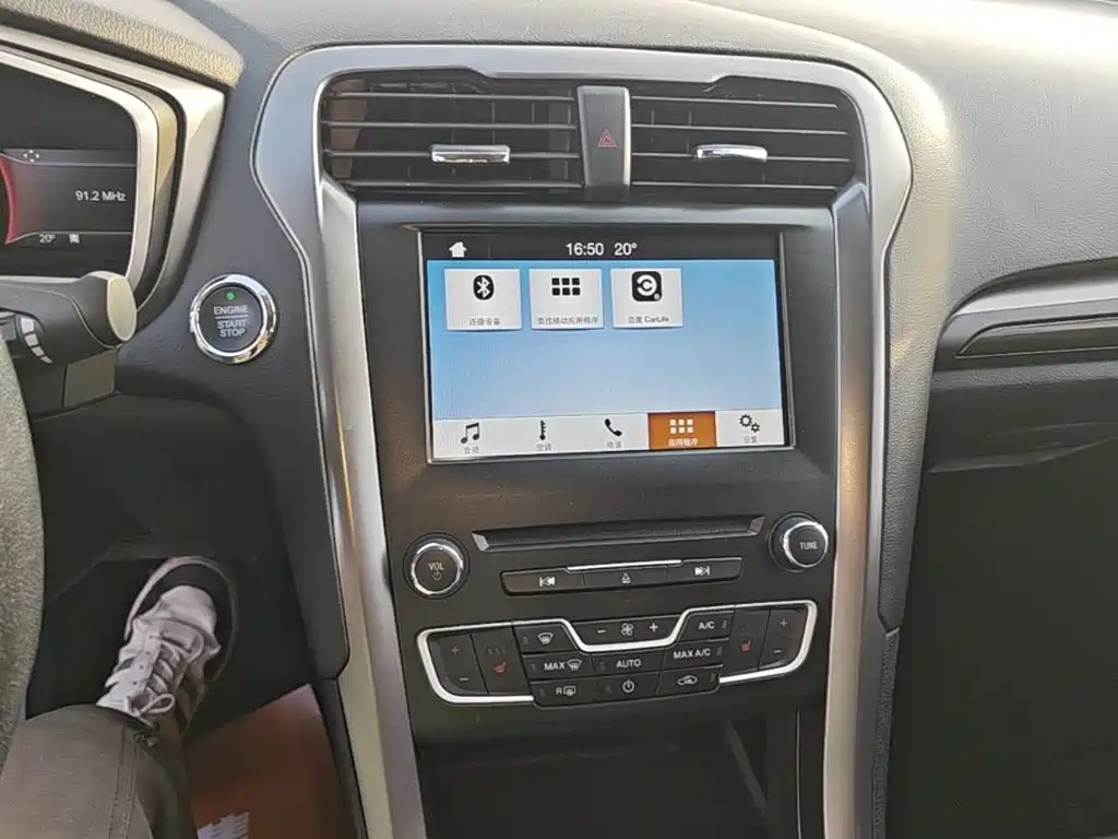 Ford Mondeo — миниатюра 13