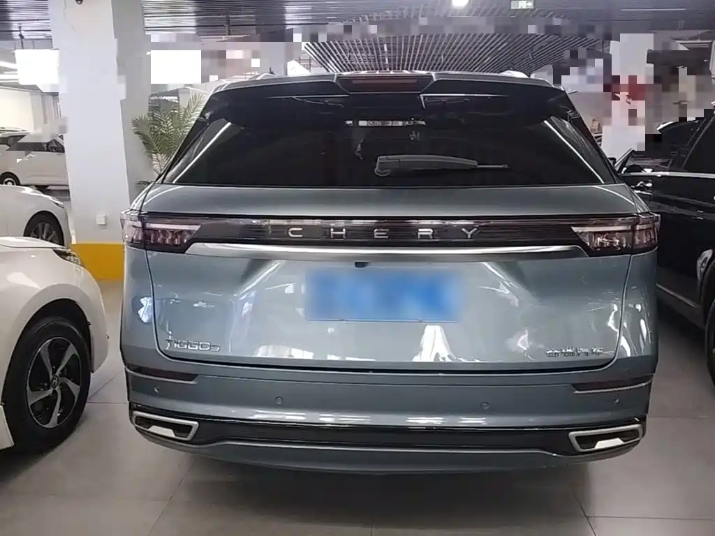 Chery Tiggo 9 — миниатюра 6