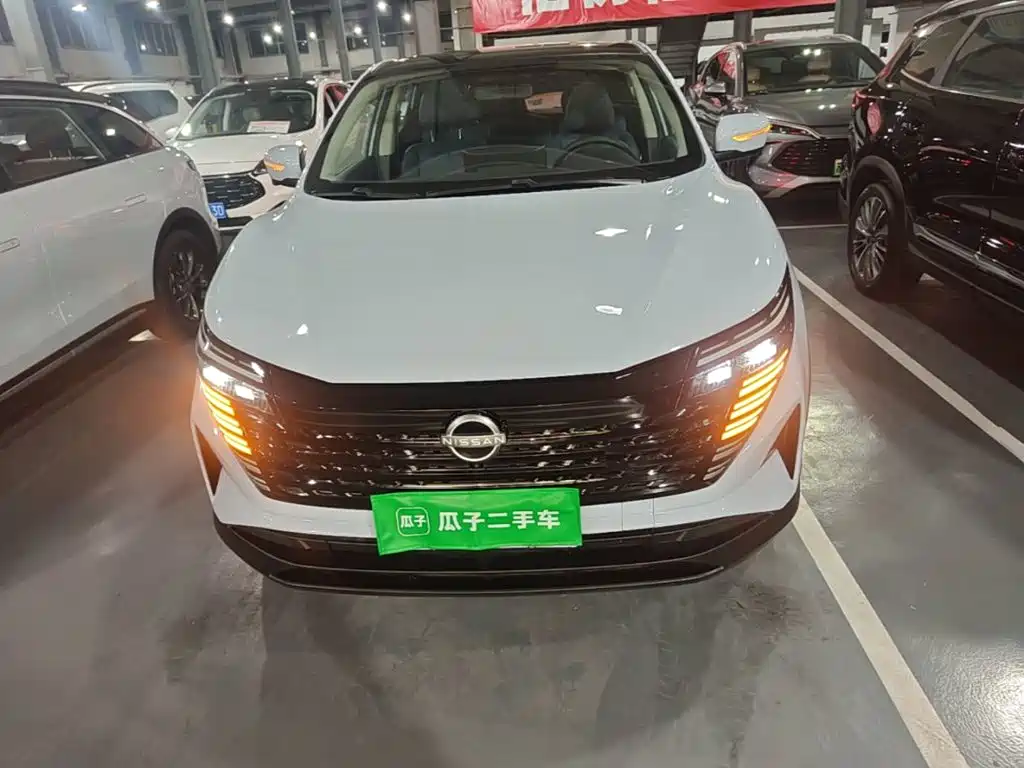 Nissan Qashqai — миниатюра 3