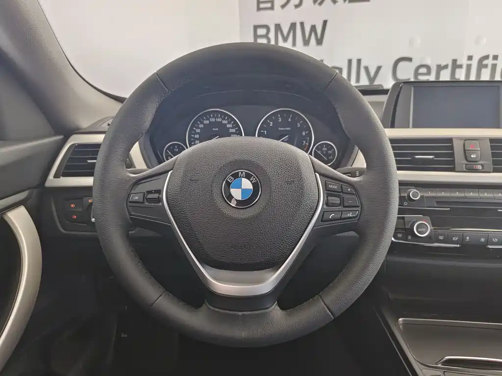 BMW 3 Series GT 3 GT 2016 320i Fashion