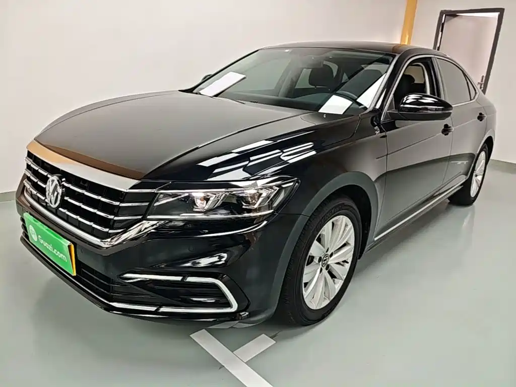 Volkswagen Passat — миниатюра 2