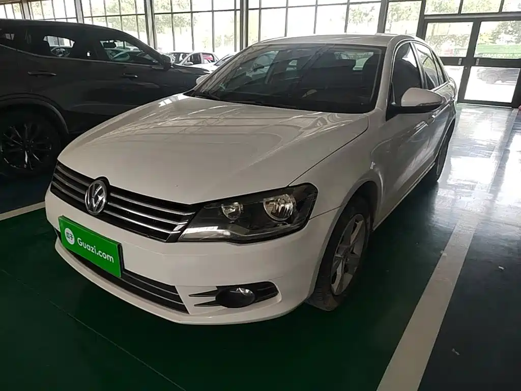 Volkswagen Bora 2015