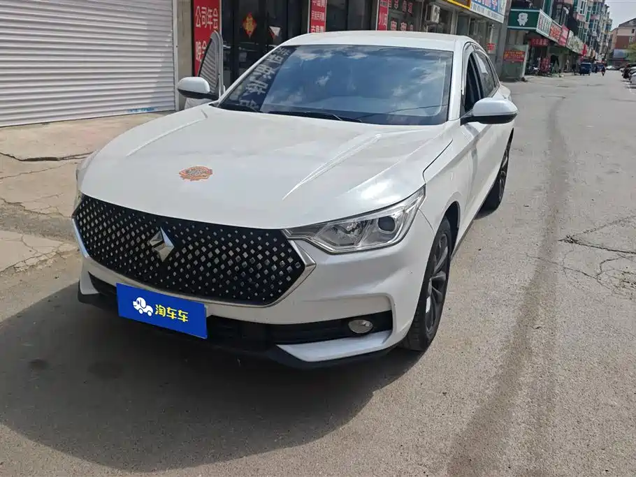 Baojun RC-6 2020
