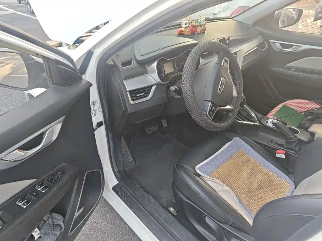 Geely Vision — миниатюра 12